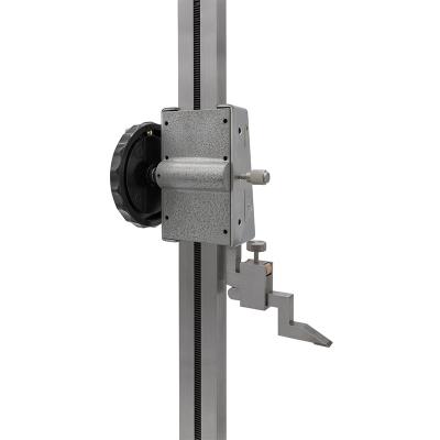 Digital højdemåler 0-300 x 0,01 mm med justeringshjul